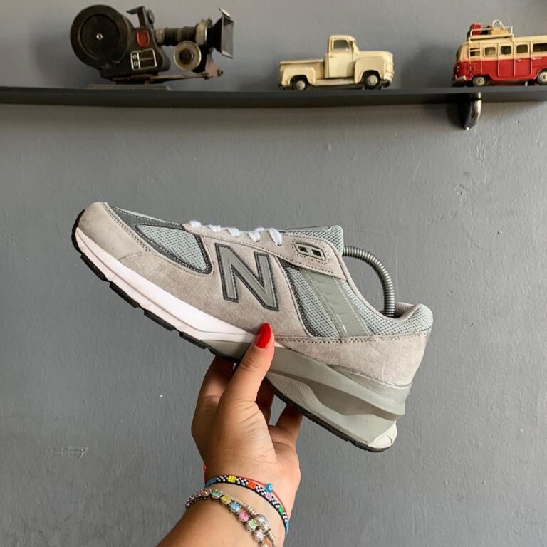 new balance ayakkabi nb 990 v5 sneakers ithal