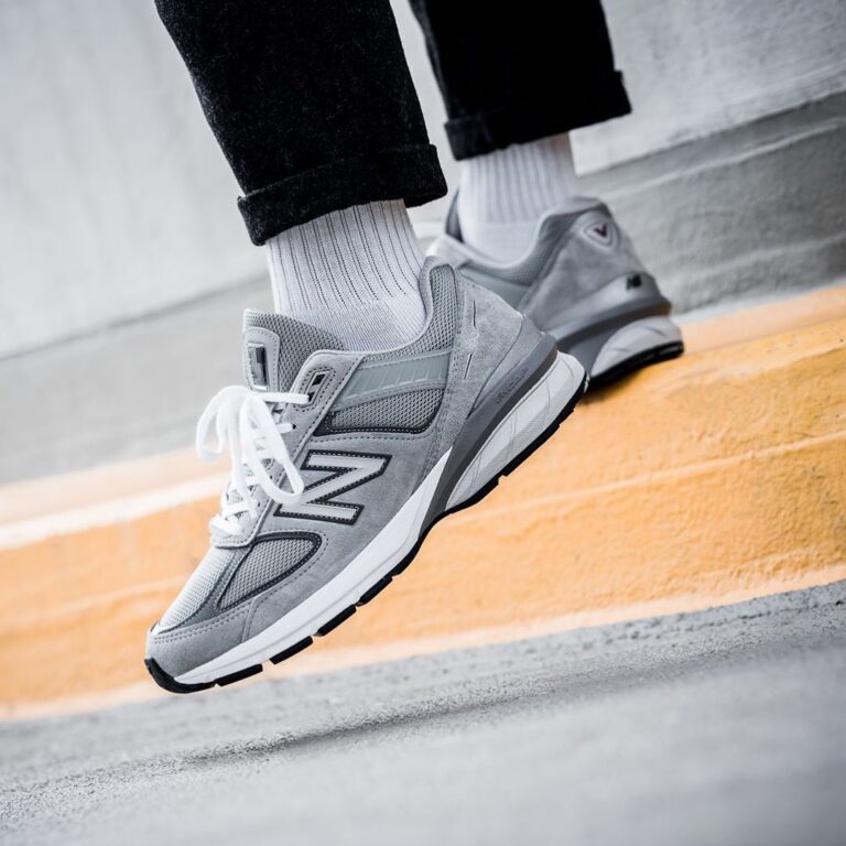 new balance ayakkabi nb 990 v5 sneakers ithal