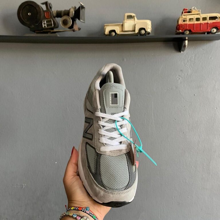 new balance ayakkabi nb 990 v5 sneakers ithal