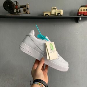 nike ayakkabi airforce beyaz sneaker ithal