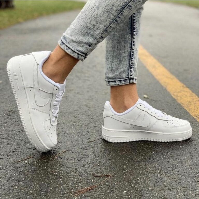 nike ayakkabi airforce beyaz sneaker ithal