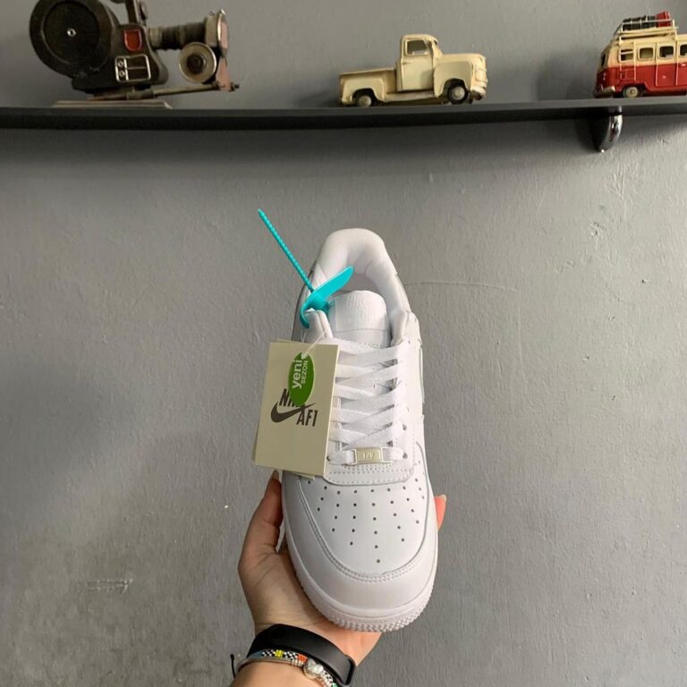 nike ayakkabi airforce beyaz sneaker ithal