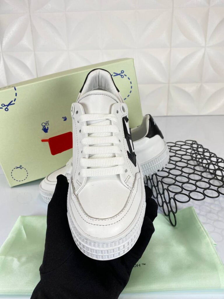 off white ayakkabi beyaz sneakers ithal
