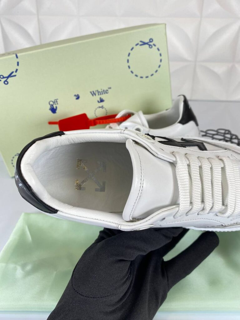 off white ayakkabi beyaz sneakers ithal