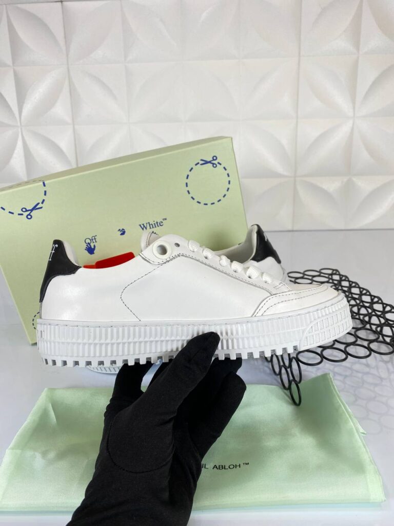off white ayakkabi beyaz sneakers ithal