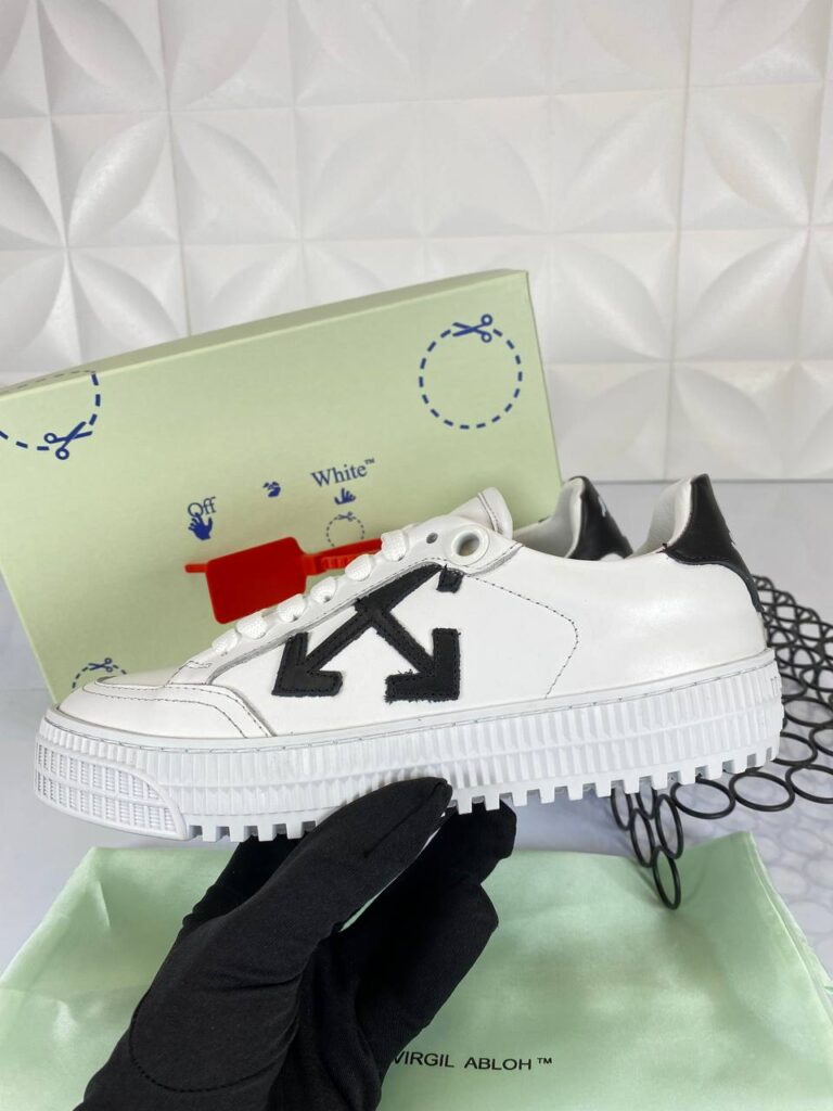 off white ayakkabi beyaz sneakers ithal