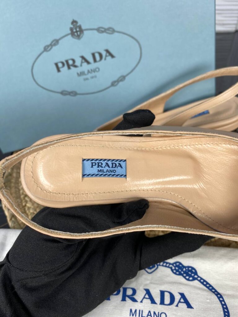 prada babet nude deri ithal