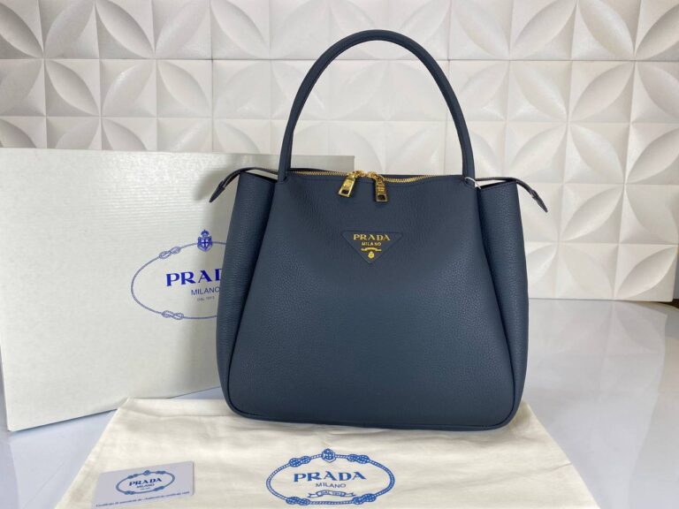 prada canta lacivert 35x30 cm