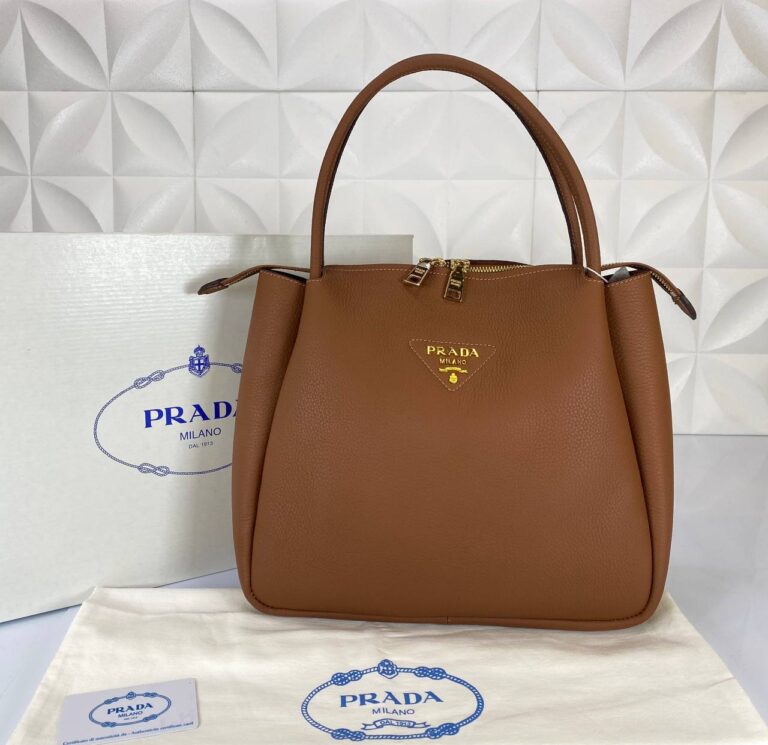 prada canta taba 35x30 cm
