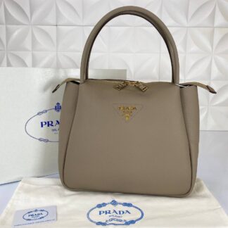 prada canta vizon 35x30 cm