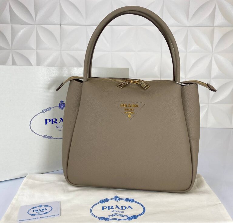 prada canta vizon 35x30 cm