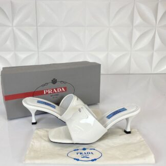 prada terlik rugan topuklu 9 cm yeni sezon