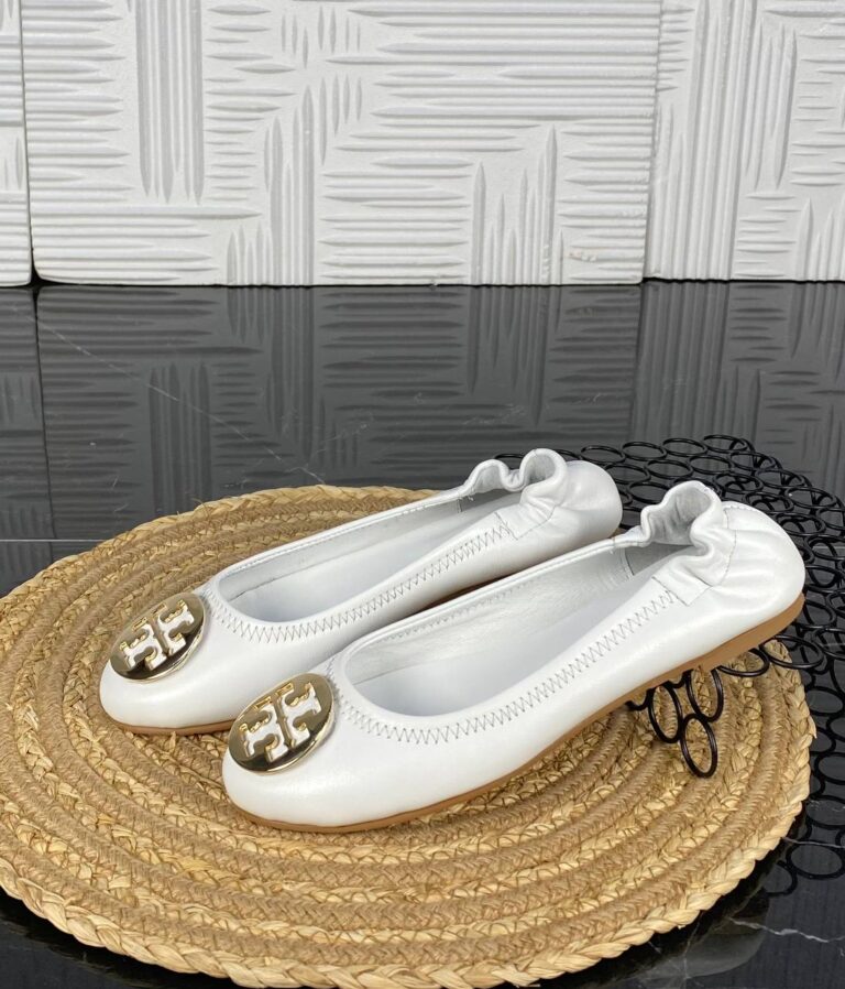tory burch babet beyaz gold hakiki deri ithal