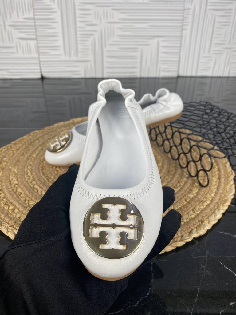 tory burch babet beyaz gold hakiki deri ithal
