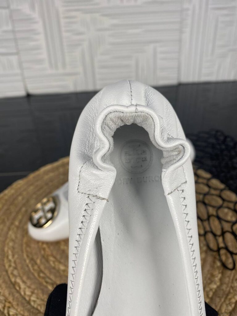 tory burch babet beyaz gold hakiki deri ithal