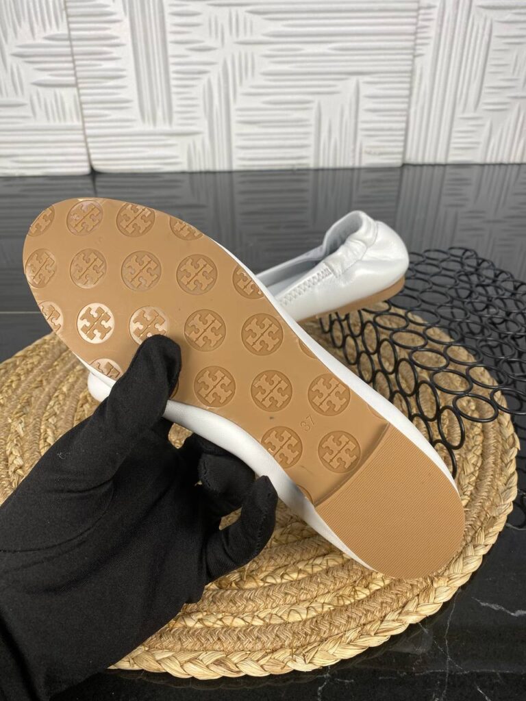 tory burch babet beyaz gold hakiki deri ithal