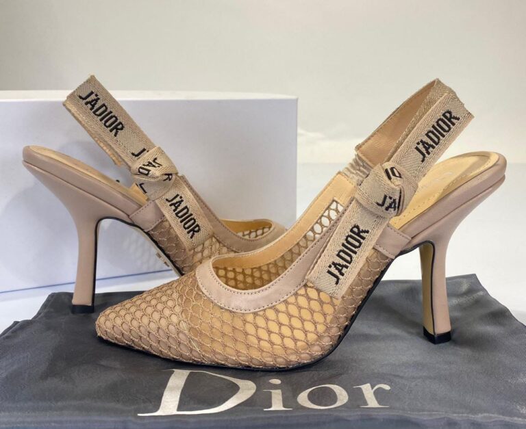christian dior ayakkabi nude stiletto jadior slingback pump topuk 9 cm