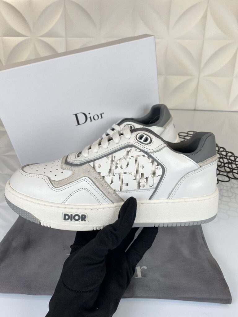christian dior ayakkabi sneakers beyaz ic dis deri