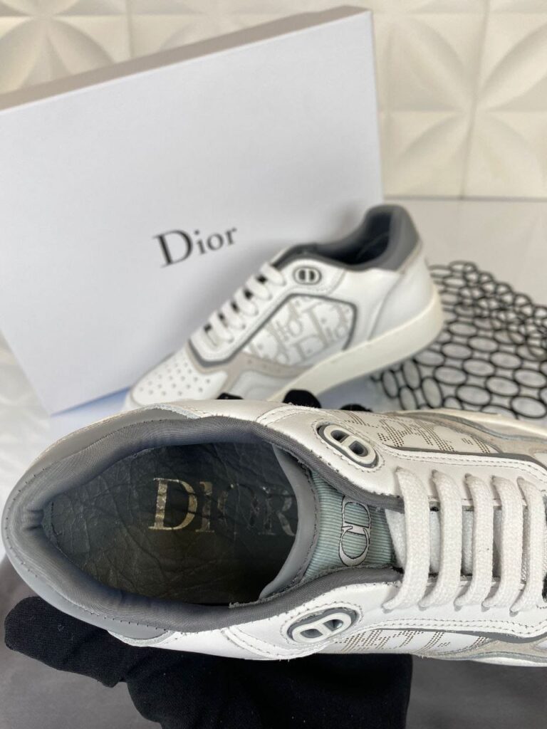 christian dior ayakkabi sneakers beyaz ic dis deri