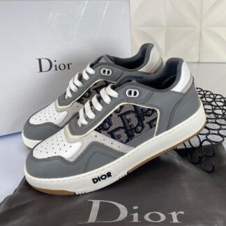 christian dior ayakkabi sneakers gri ic dis deri