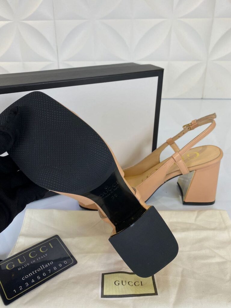 gucci ayakkabi horsebit topuklu nude 9cm