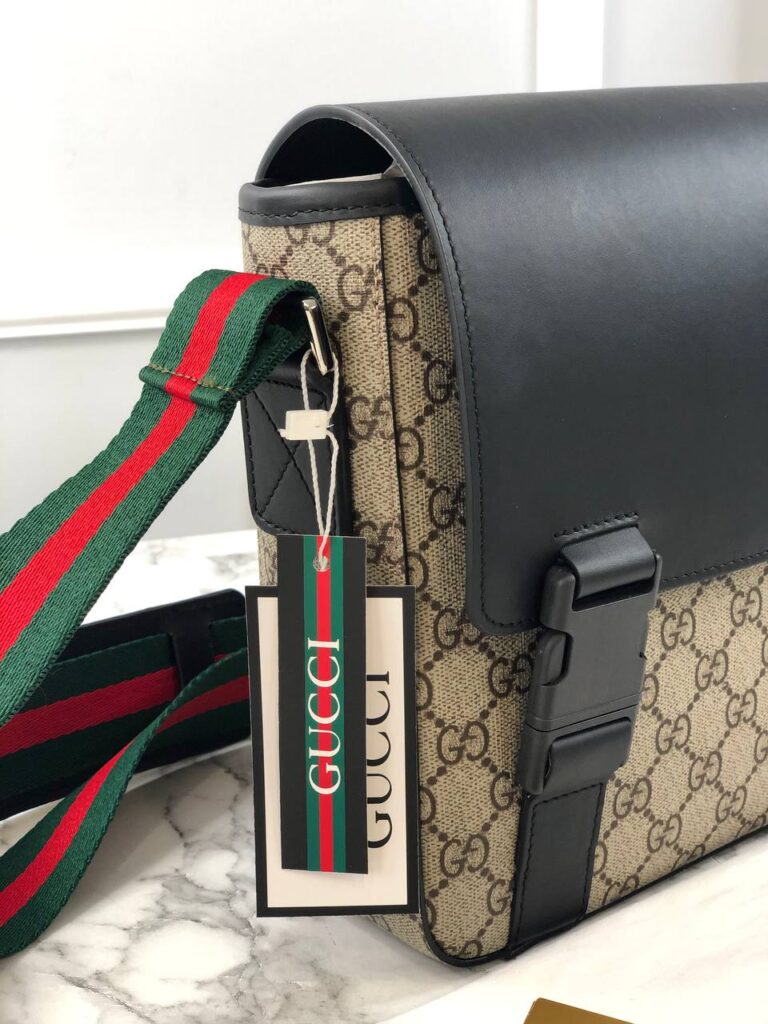 gucci canta messenger postaci 27x23x7 cm ithal