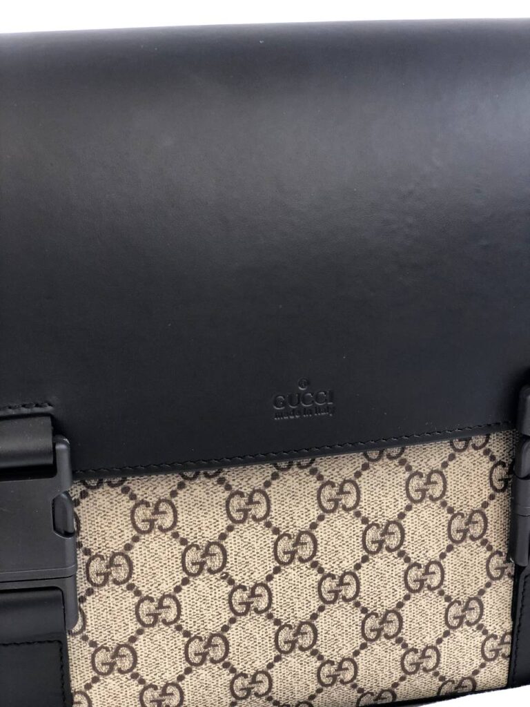 gucci canta messenger postaci 27x23x7 cm ithal