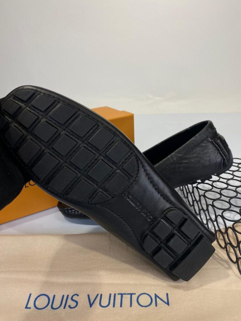 hermes ayakkabi erkek loafer siyah ithal