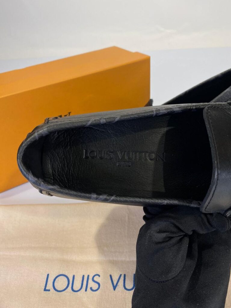 hermes ayakkabi erkek loafer siyah ithal