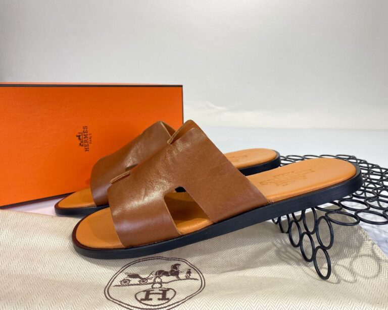 hermes terlik erkek taba ithal