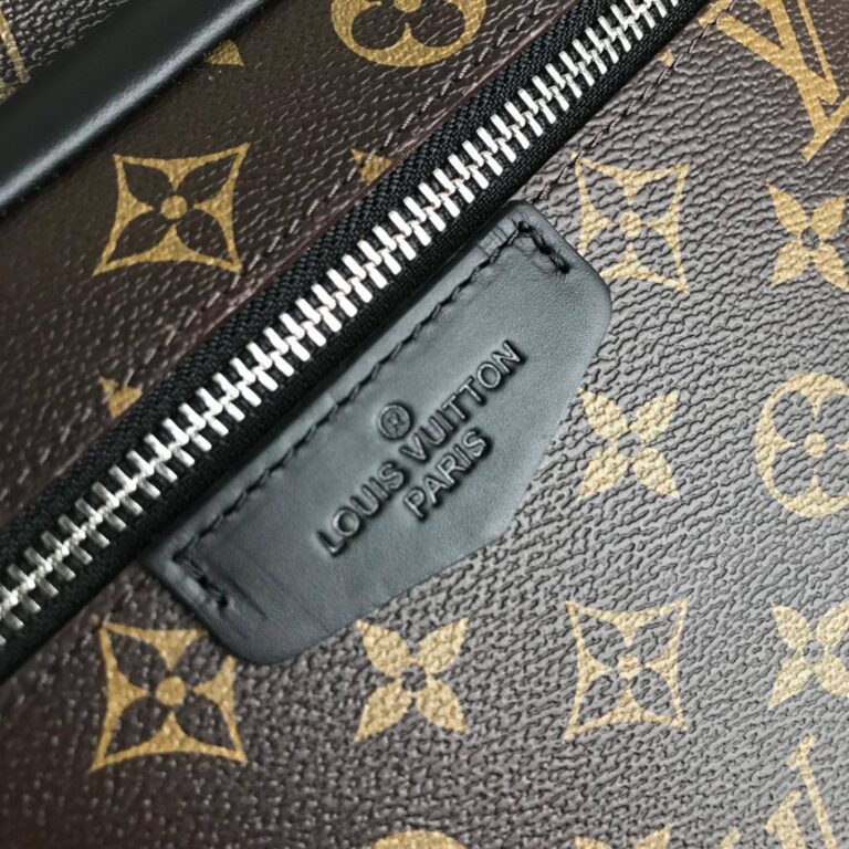 louis vuitton canta josh 2021 kahve monogram sirt 40x32x13 cm ithal