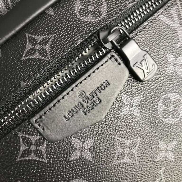 louis vuitton canta josh 2021 siyah monogram sirt 40x32x13 cm ithal