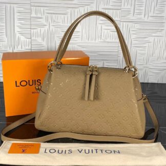 louis vuitton canta pontheu vizon hakiki deri 36x26 cm
