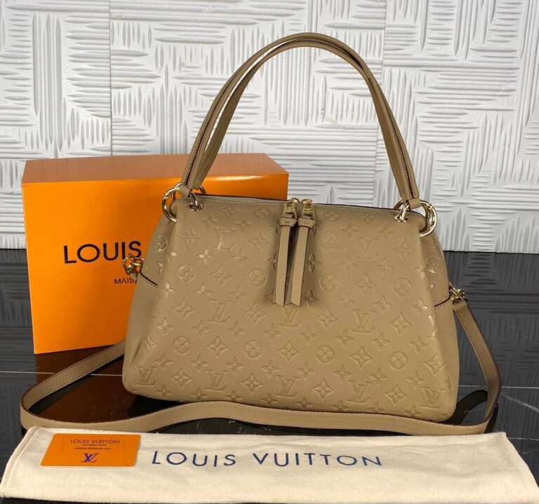 louis vuitton canta pontheu vizon hakiki deri 36x26 cm