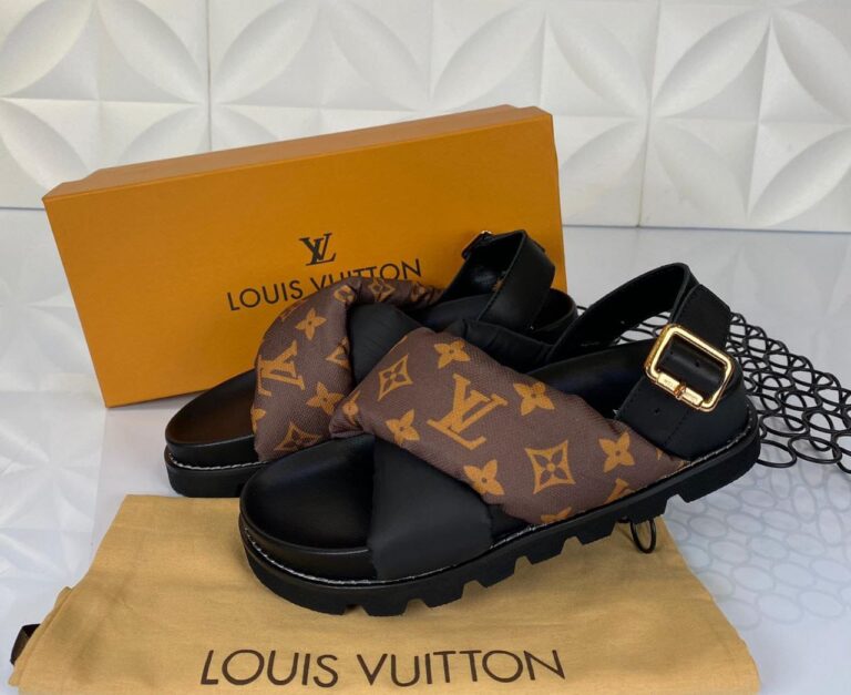 louis vuitton terlik sandalet yeni sezon ithal