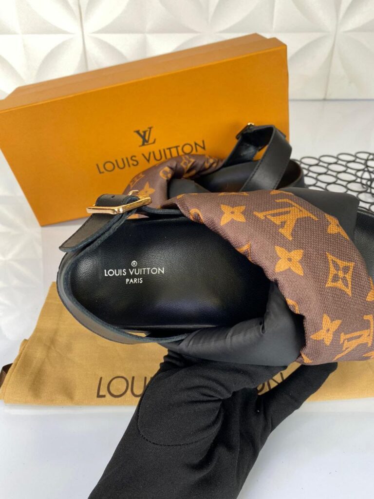 louis vuitton terlik sandalet yeni sezon ithal