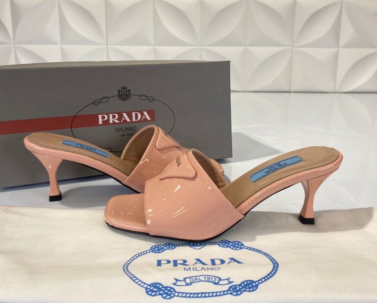 prada terlik rugan nude 9 cm