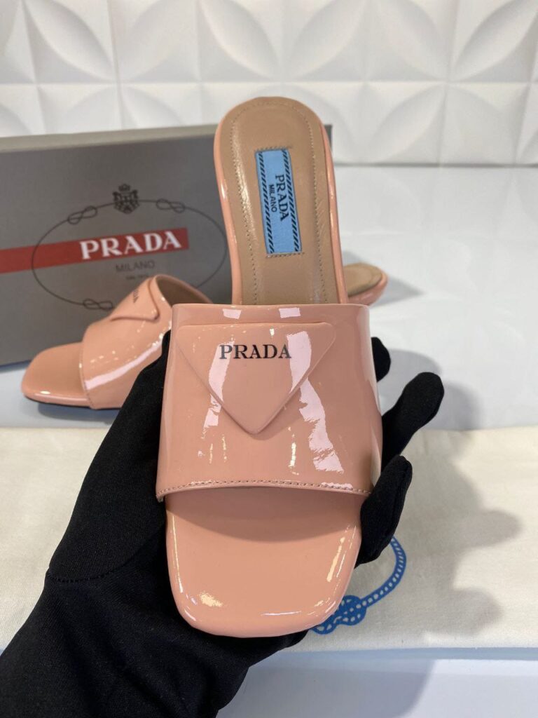 prada terlik rugan nude 9 cm