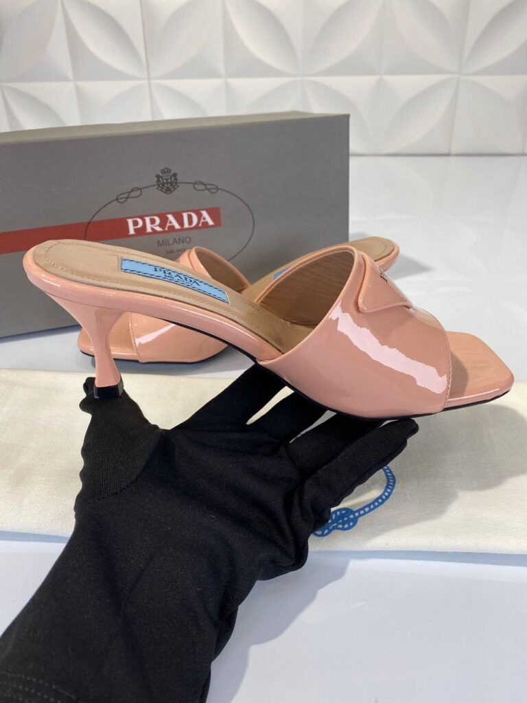 prada terlik rugan nude 9 cm