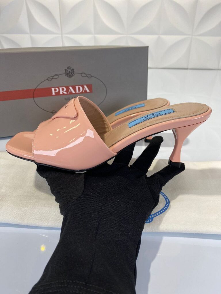 prada terlik rugan nude 9 cm