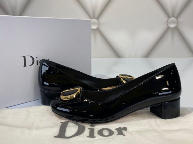 christian dior ayakkabi rugan 4 cm topuklu hakiki deri