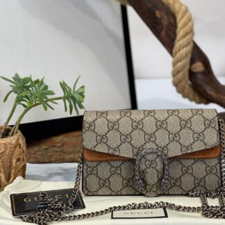 gucci canta dionysus nano classic taba 18x11 cm ithal