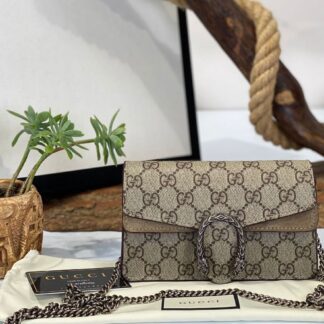 gucci canta dionysus nano classic vizon 18x11 cm ithal