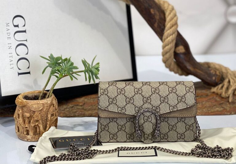 gucci canta dionysus nano classic vizon 18x11 cm ithal
