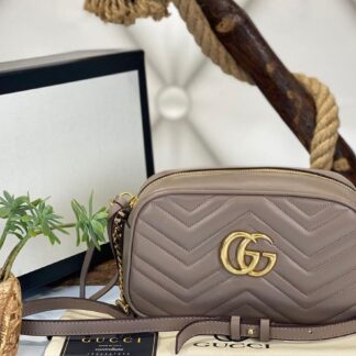 gucci canta marmont messenger vizon 24x14x8 cm