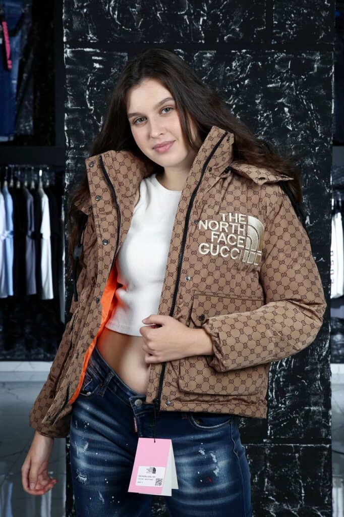 gucci mont the north face logolu classic premium