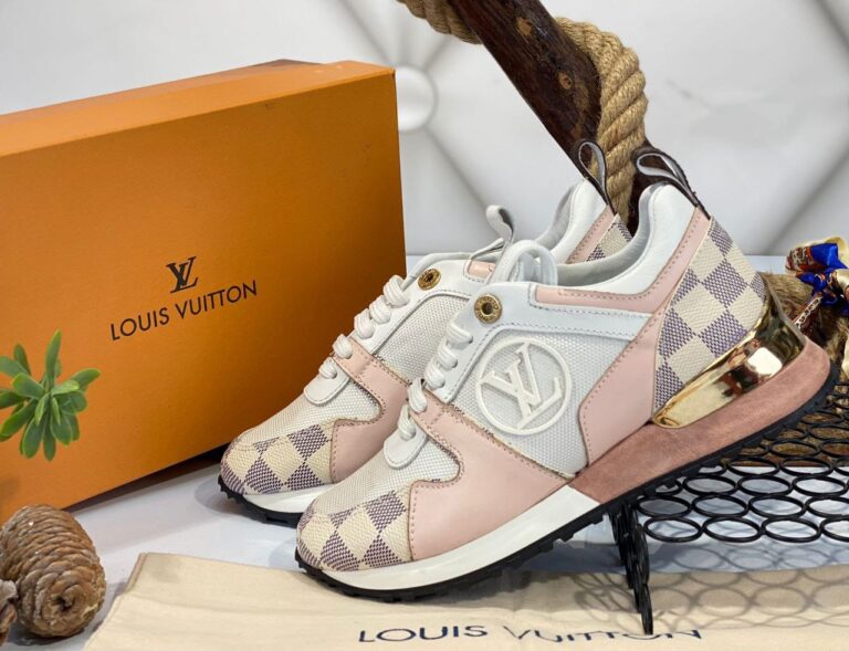 louis vuitton ayakkabi sneakers beyaz pembe ithal