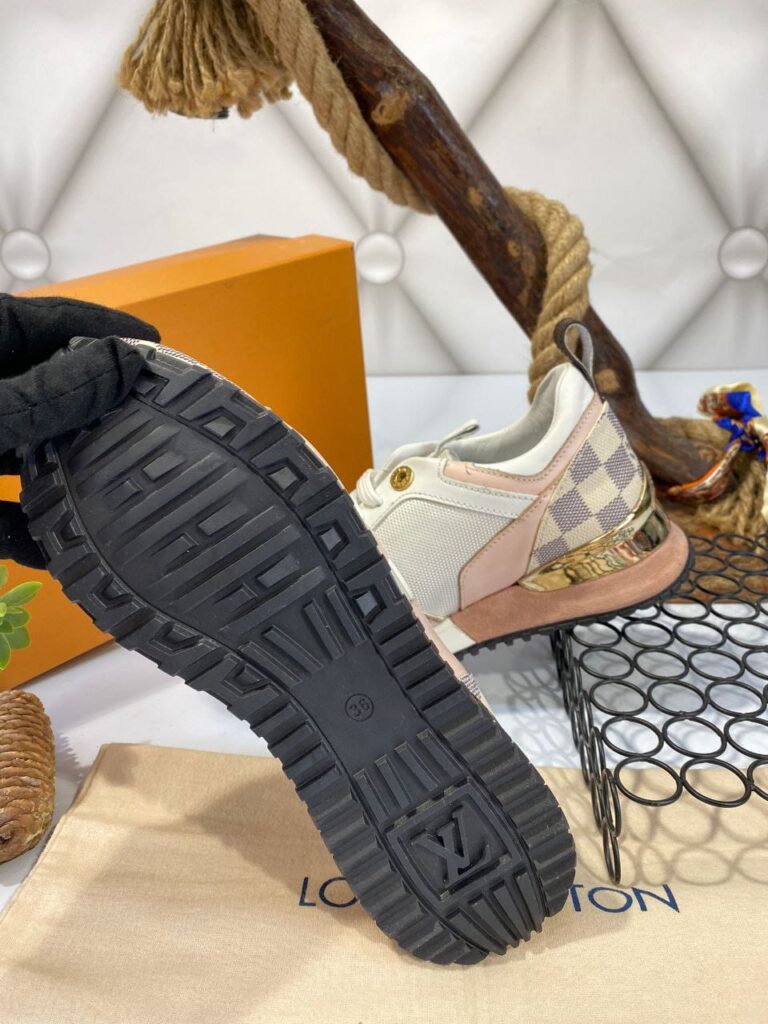 louis vuitton ayakkabi sneakers beyaz pembe ithal