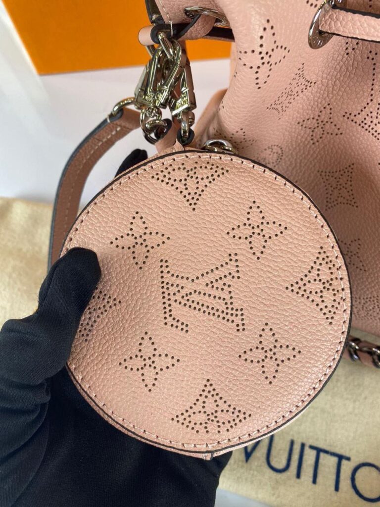 louis vuitton canta bella mahina pudra pembe 19x22 cm ithal