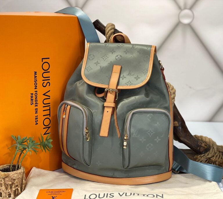 louis vuitton canta bosphore backpack sirt monogram gri kumas 36x32x13